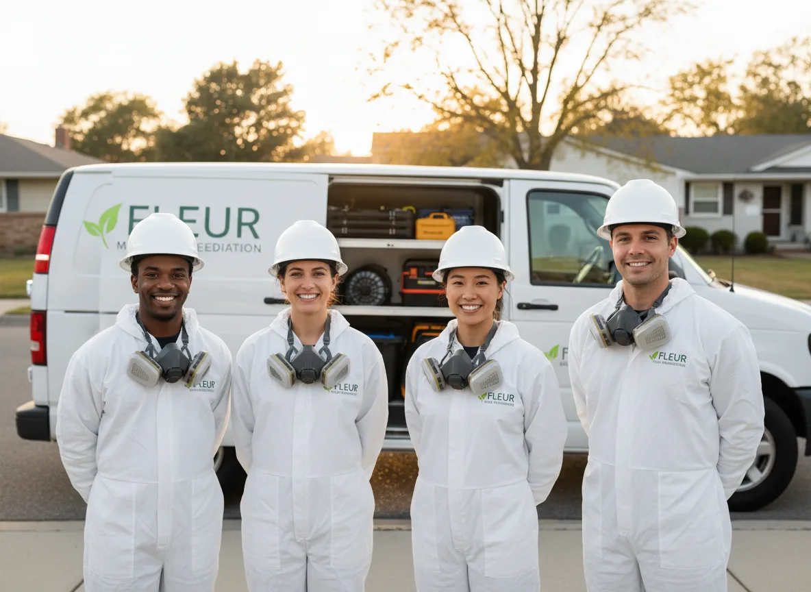 Mold Remediation company in Forestville, MI
